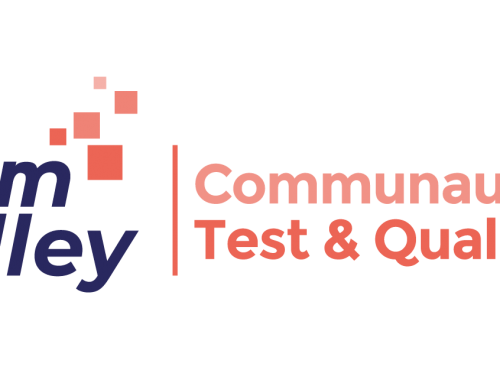 Lancement d’un nouveau groupe de travail test et qualité logiciel au sein de l’association Telecom Valley