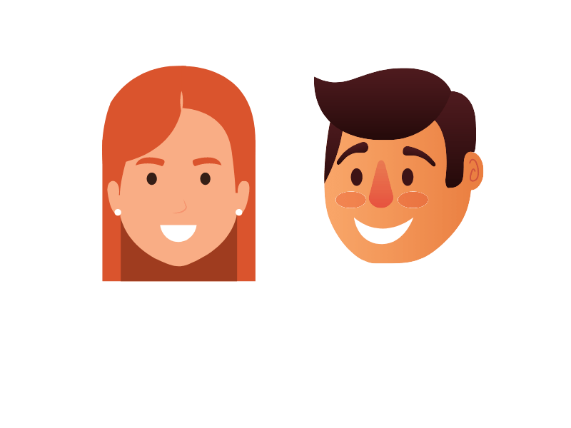 Personnages All4Test