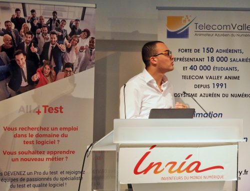 Compte rendu de la première Soirée du test logiciel à Sophia-Antipolis