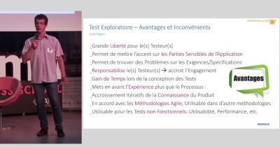 Quoi de neuf du côté des Tests exploratoires ? – Frederic Assante Di Capillo (Amadeus)