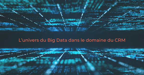 Big Data-Test-CRM