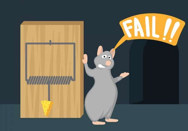 Fail test Antipatrons des tests automatisés