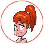 wonder T Mascotte fille wonder T all4test
