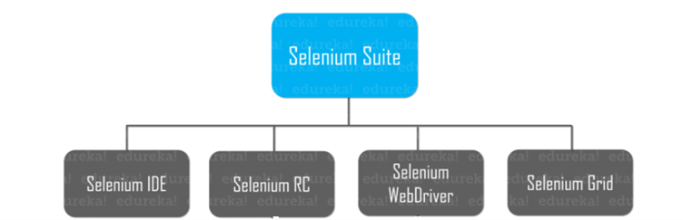 Composants - Selenium