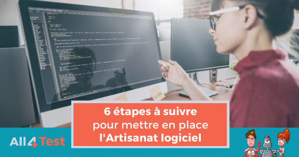 Software Craftsmanship - 6 étapes à suivre 