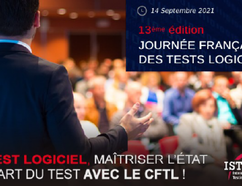 Une présentation All4Test sur Robot Framework lors de la JFTL 2021