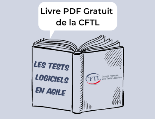 Livre PDF de la CFTL : Les Tests Logiciels en Agile