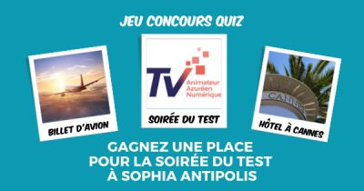 Jeu Concours Quiz All4Test