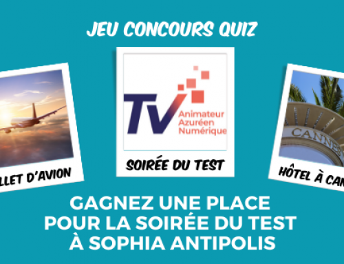 Jeu concours Quiz : Soirée du test logiciel – Telecom Valley