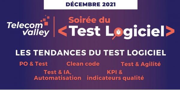 Soirée du test logiciel 2021