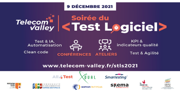 Soirée du test Logiciel 2021