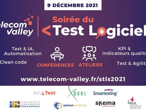 Présentation et programme de la Soirée du Test Logiciel 2021