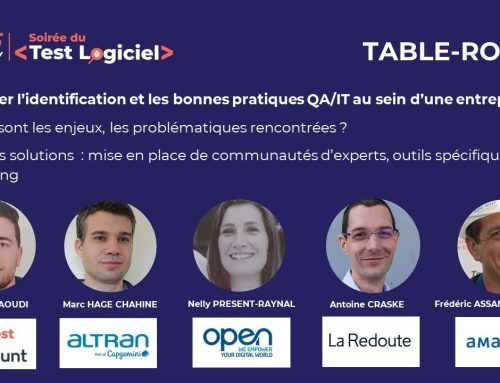 Table ronde des bonnes pratiques et animation de communautés