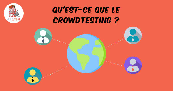 Qu'est-ce que le Crowdtesting ?