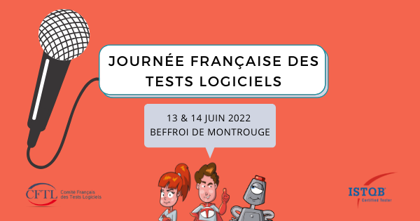 Journée française des tests logiciels -JFTL