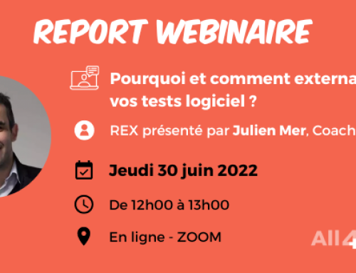 Webinaire – Pourquoi et comment externaliser vos tests logiciel ?