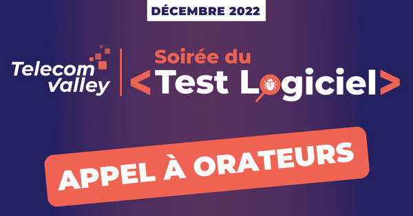 Soirée du test logiciel 2022