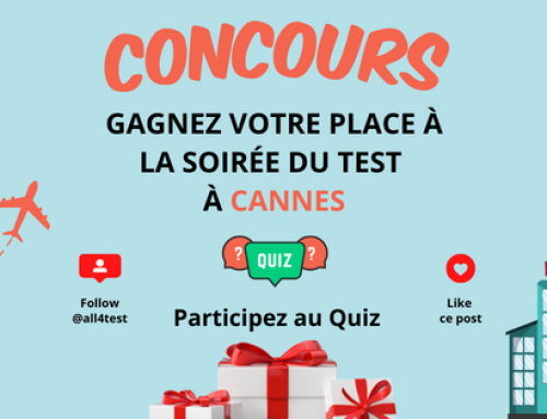 Jeu concours Quiz 2022 – Soirée du test logiciel