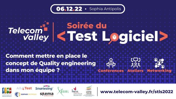 Soirée du test logiciel 2022