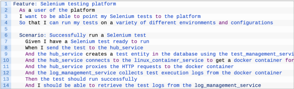 ChatGPT test logiciel 2