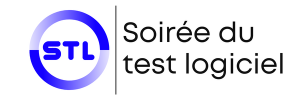 Logo soirée du test logiciel