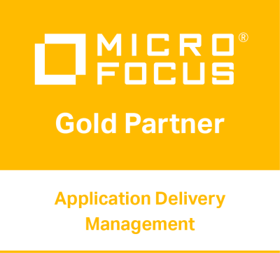 Partner Micro Focus Gold All4Test