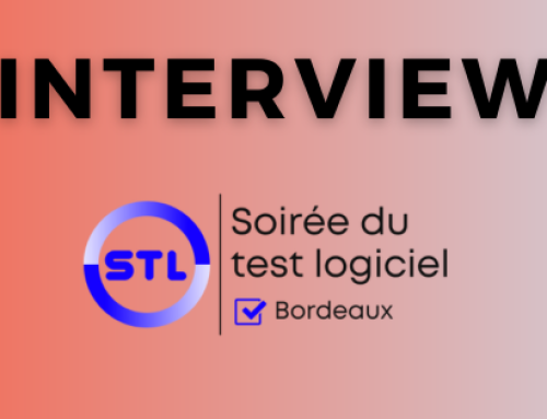 Interviews de la Soirée du Test Logiciel 2023 – Bordeaux 