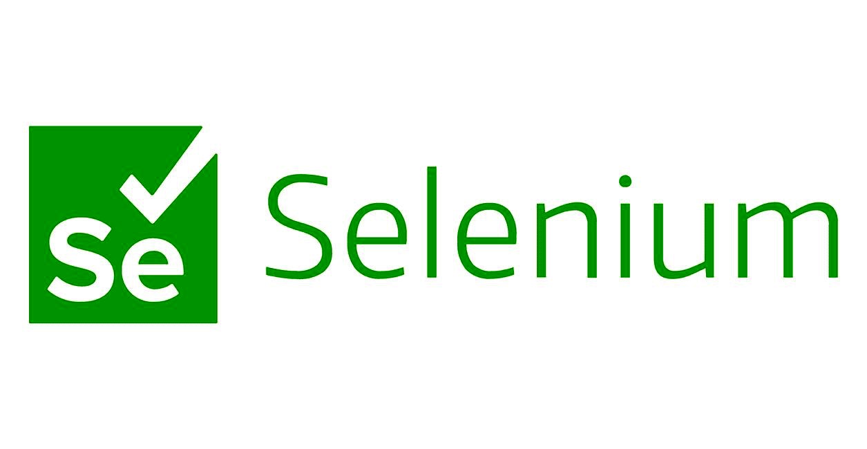 Logo de Selenium
