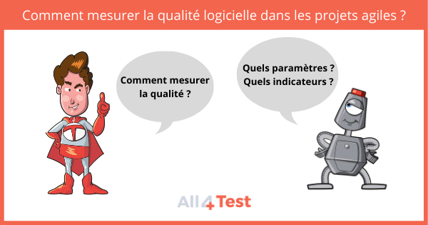 vérifier la qualité logicielle dans les projets agiles ?