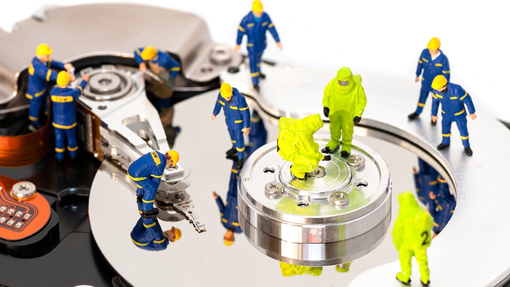 Différentes familles de test logiciel