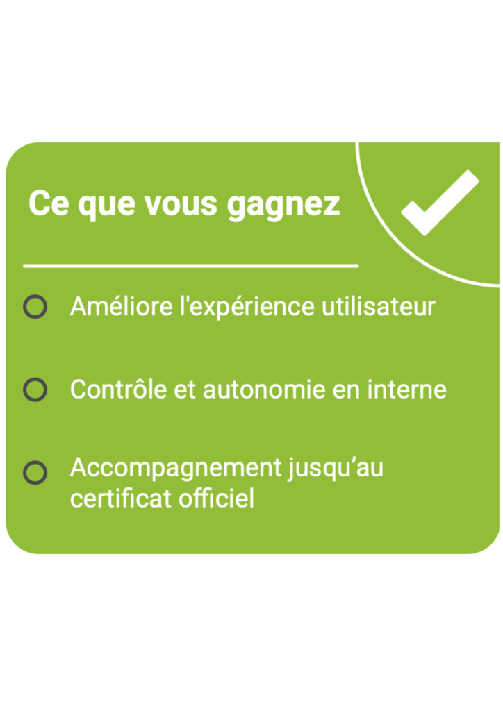 Tests d’accessibilité web